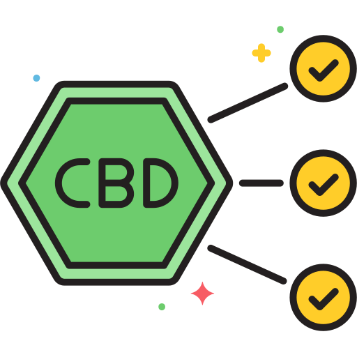 Cbd icon