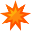 Bahai icon 64x64