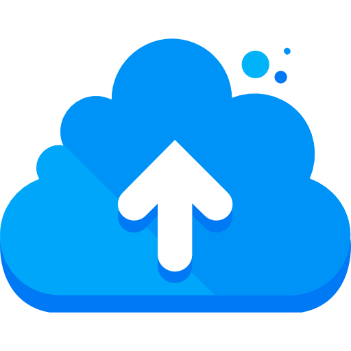 Cloud computing іконка