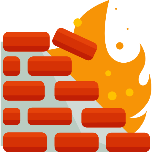 Firewall Ikona