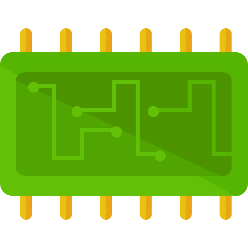Microchip icon