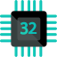 Cpu icon 64x64
