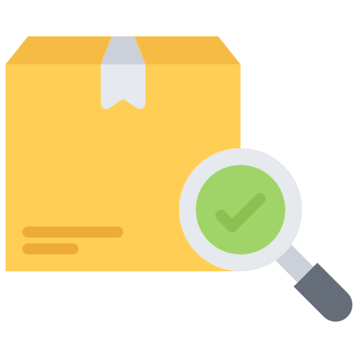 Inspection icon