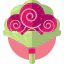 Bouquet icon 64x64
