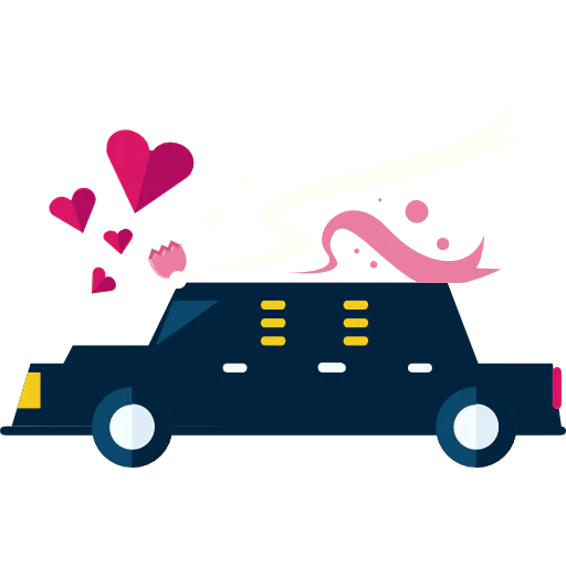 Limousine icon