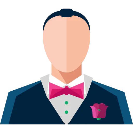 Groom icon