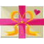 Gift icon 64x64