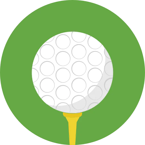Golf icon