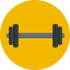 Dumbbell icon 64x64
