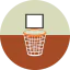 Basketball Ikona 64x64