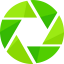 Shutter icon 64x64