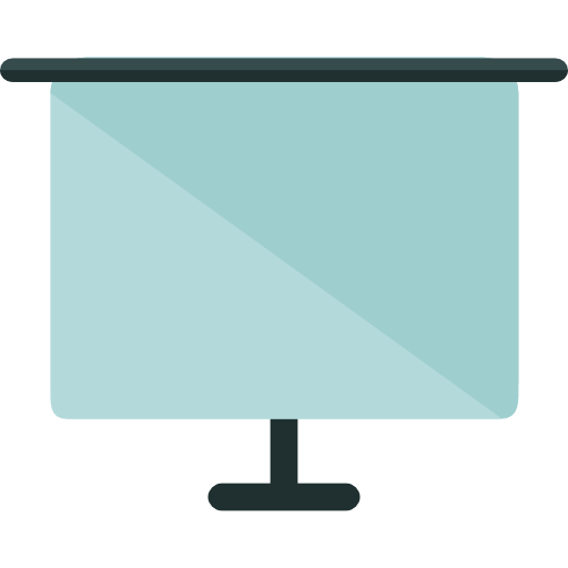 Presentation icon