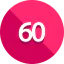 Sixty degrees ícono 64x64
