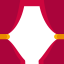 Curtain icon 64x64