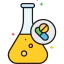 Drug test icon 64x64