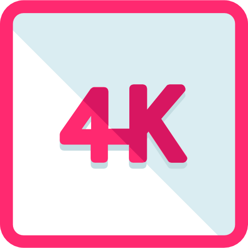 4k icon