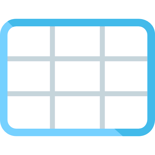 Grid icon