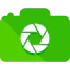 Photo camera icon 64x64