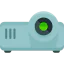 Projector アイコン 64x64