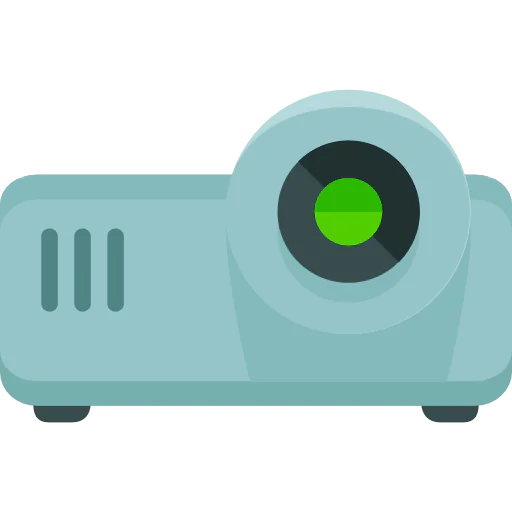 Projector icon