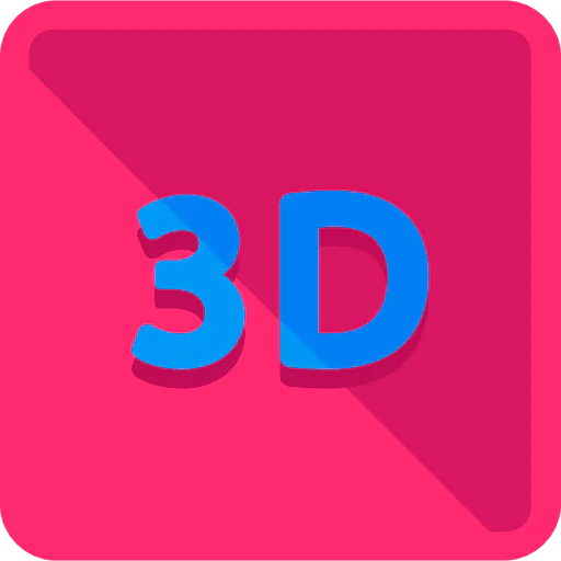 3d icon