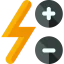 Flash biểu tượng 64x64