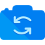 Rotate camera Symbol 64x64