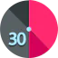 Degree アイコン 64x64