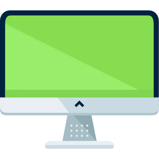 Screen icon