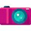 Photo camera icon 64x64
