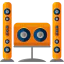 Speakers іконка 64x64
