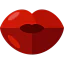 Lips icon 64x64
