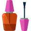 Nail polish icon 64x64