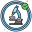 Laboratory icon 64x64
