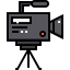 Video camera Ikona 64x64