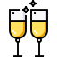 Champagne icon 64x64