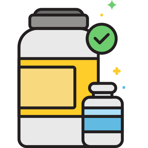 Suplements icon