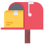 Mailbox icon 64x64