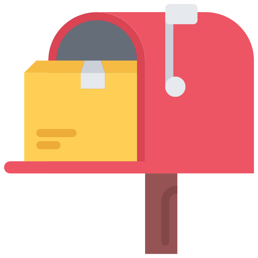 Mailbox icon