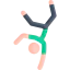 Break dance Ikona 64x64