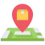 Location Ikona 64x64
