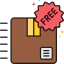 Free shipping icon 64x64