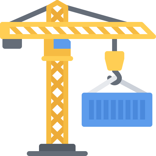 Crane icon