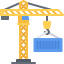 Crane icon 64x64