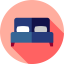 Bed アイコン 64x64