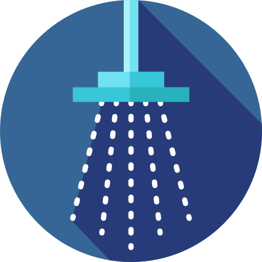 Shower icon