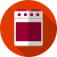 Stove icon 64x64