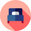 Bed アイコン 64x64