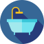 Bathtub biểu tượng 64x64