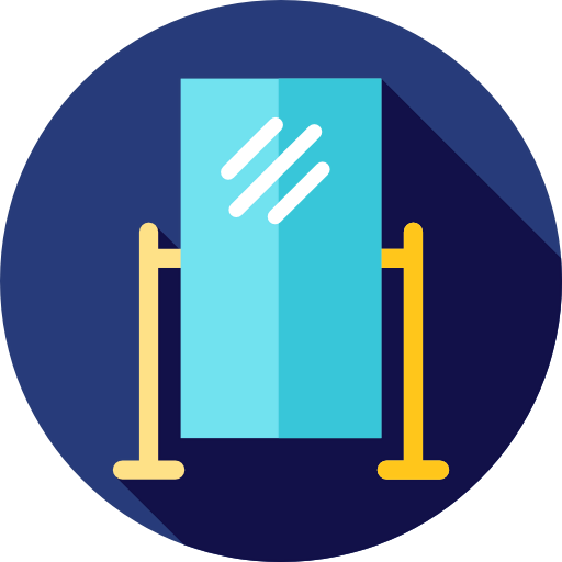 Mirror icon